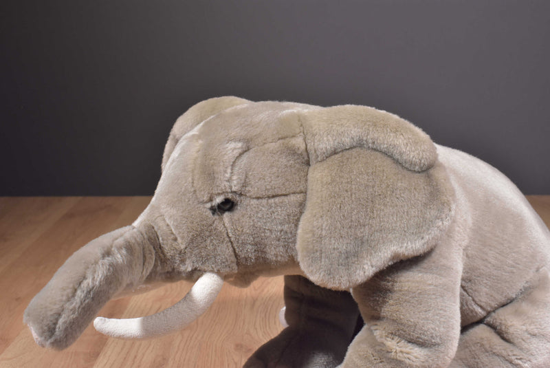 FAO Schwarz Elephant 2013 Beanbag Plush