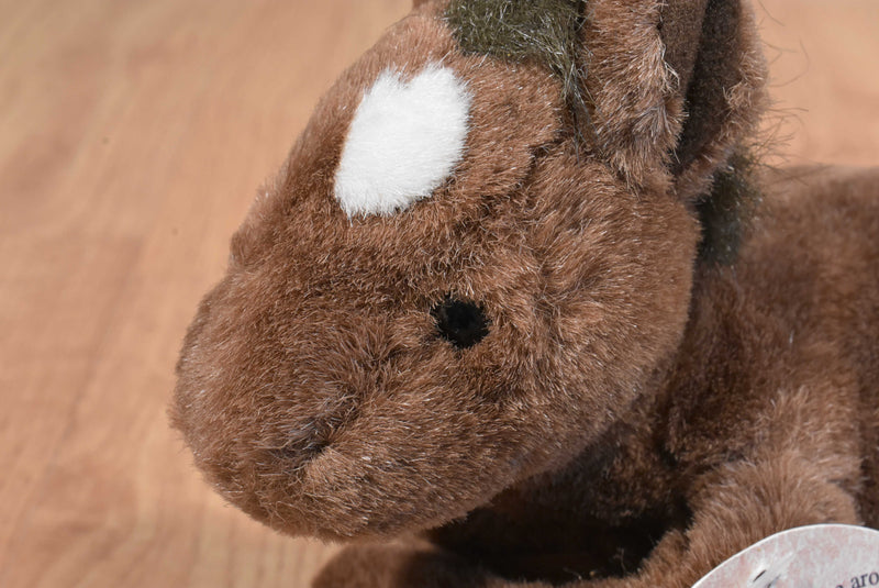 Aurora Wrist Wrappers Horse 1996 Plush