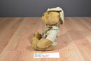 Jungle Joe's Safari Friends Joe the Talking Brown Bear 1998 Plush