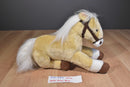Wells Fargo Lightning Palomino Pony 2010 Plush