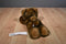 A&A Brown Bear Beanbag Plush