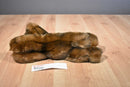 A&A Brown Bear Beanbag Plush