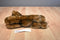 A&A Brown Bear Beanbag Plush
