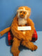 Target Brown and White Long Legged Hugging Monkey Plush