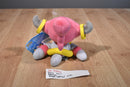 Tomy Pokemon Hoopa Confined 2017 Plush