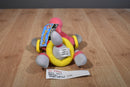 Tomy Pokemon Hoopa Confined 2017 Plush