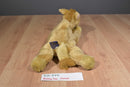 The Petting Zoo Dromedary Camel Beanbag Plush