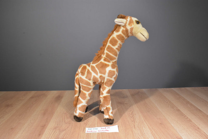 Toys R Us Giraffe 2002 Plush