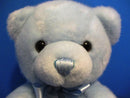 Aurora Baby Blue Teddy Bear Baby Boy Plush