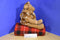 Russ Gisella Giraffe Large and Small Fur Coat Beanbag Plush