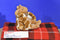 Russ Gisella Giraffe Large and Small Fur Coat Beanbag Plush