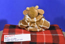 Russ Gisella Giraffe Large and Small Fur Coat Beanbag Plush