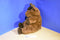Unipak Plumpee Brown Moose 2011 Beanbag Plush
