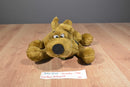 Equity Toys Scooby Doo Beanbag Plush