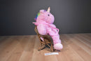 Hobby Lobby Stores Pink Unicorn Backpack Plush