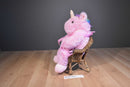 Hobby Lobby Stores Pink Unicorn Backpack Plush