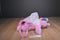 Hobby Lobby Stores Pink Unicorn Backpack Plush