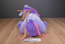 Animal Alley Toys R US Purple Unicorn 2017 Plush