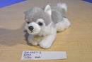 Aurora Miyoni Husky Puppy Dog Beanbag Plush