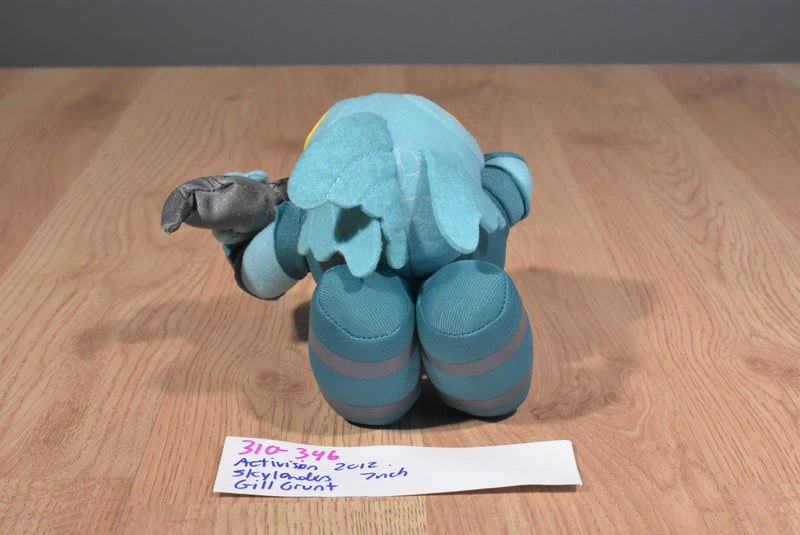 Just Play Skylanders Gill Grunt 2012 Plush