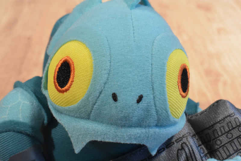 Just Play Skylanders Gill Grunt 2012 Plush