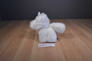 Beverly Hills Teddy Bear Co. White Unicorn Plush
