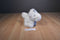 Beverly Hills Teddy Bear Co. White Unicorn Plush