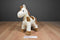 Animal Adventure White Brown Pinto Horse 2016 Plush