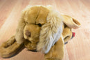 Tel/Fax Roxi the Cocker Spaniel Children's Bag Purse Plush