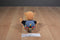 Disney Paris Pooh With Backpack 2002 Beanbag Plush