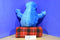 Nanco Sesame Street Cookie Monster 2006 Plush