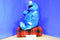 Nanco Sesame Street Cookie Monster 2006 Plush