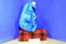 Nanco Sesame Street Cookie Monster 2006 Plush