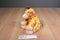 Ty Pluffies Giraffe Towers 2004 Beanbag Plush