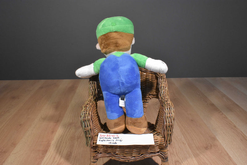Good Stuff Nintendo Luigi 2019 Plush