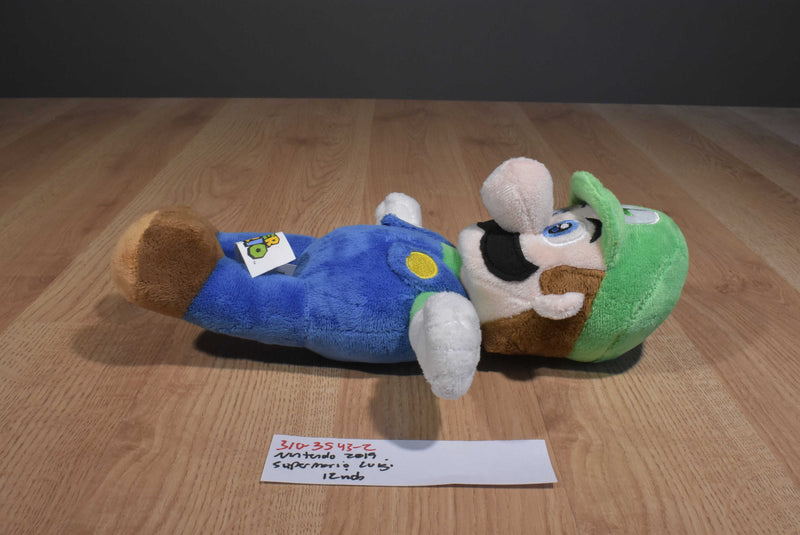 Good Stuff Nintendo Luigi 2019 Plush