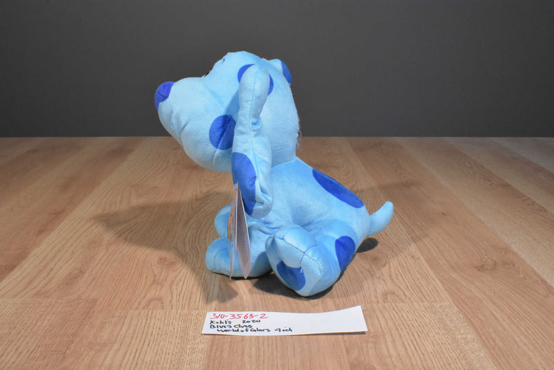Kohl's World Of Colors Blue's Clues "Blue" 2020 Plush