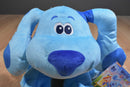 Kohl's World Of Colors Blue's Clues "Blue" 2020 Plush