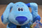 Kohl's World Of Colors Blue's Clues "Blue" 2020 Plush