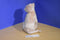 Ty Classic Blossom Pink Cat 2000 Plush with blue eyes