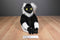 Wild Republic Black and White Lemur 2016 Beanbag Plush