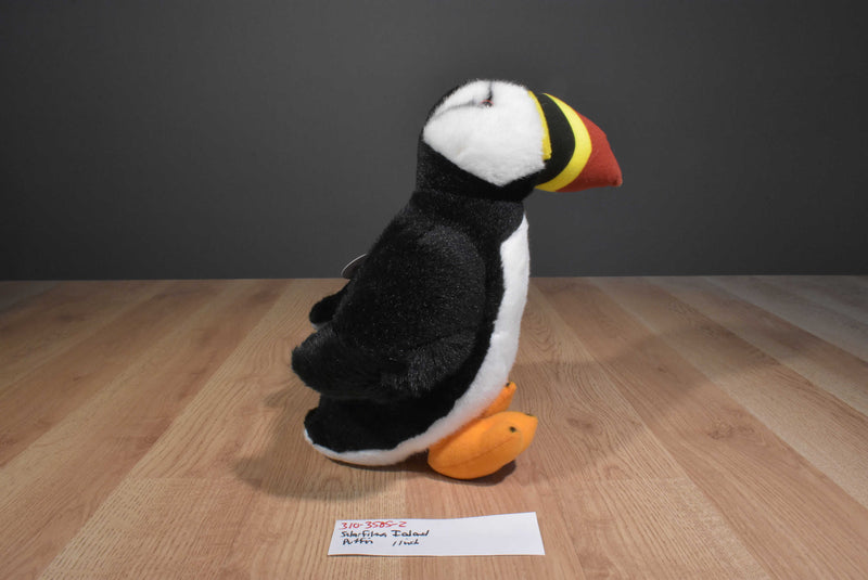 Solarfilma Iceland Puffin Plush