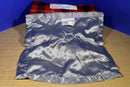 Circo Grey and White Striped Elephant 2016 Security Blanket