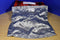 Circo Grey and White Striped Elephant 2016 Security Blanket