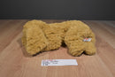 Gund Muttsy Tan Golden Retriever Puppy Dog Beanbag Plush