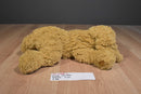 Gund Muttsy Tan Golden Retriever Puppy Dog Beanbag Plush