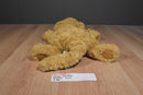 Gund Muttsy Tan Golden Retriever Puppy Dog Beanbag Plush