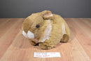 Fiesta Natural Laydown Bunny 1997 Plush