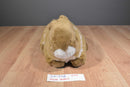 Fiesta Natural Laydown Bunny 1997 Plush