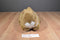 Fiesta Natural Laydown Bunny 1997 Plush